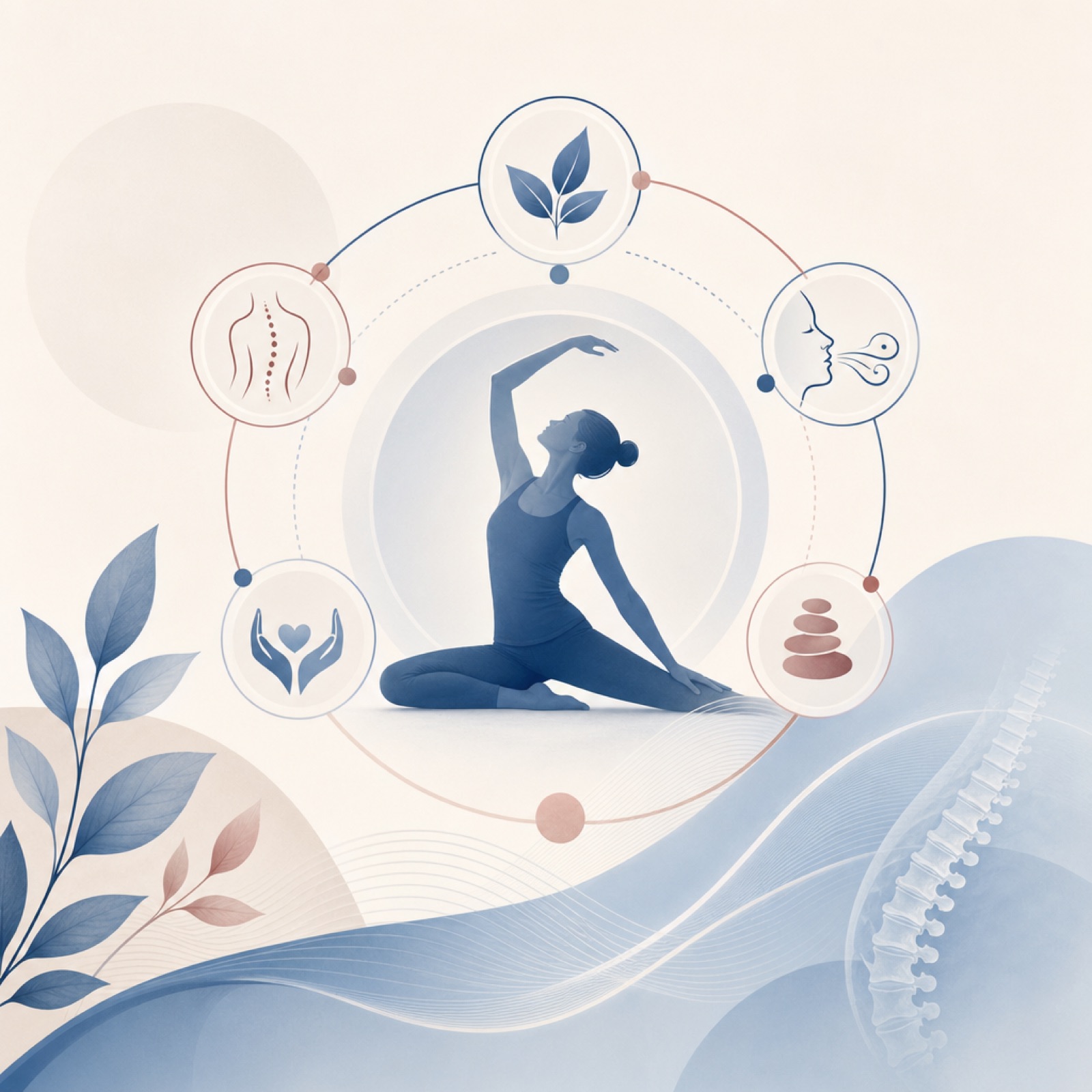 Illustration for Alternative & Complementary Therapies