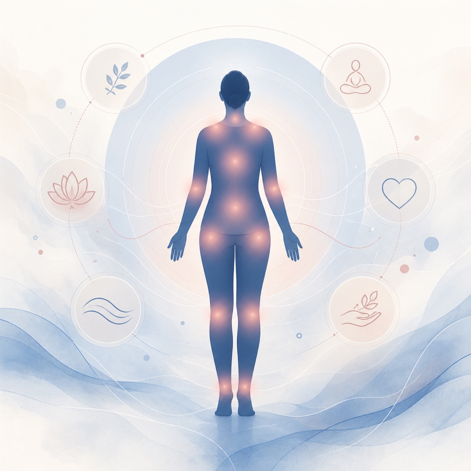 Illustration for Fibromyalgia Treatment Protocol