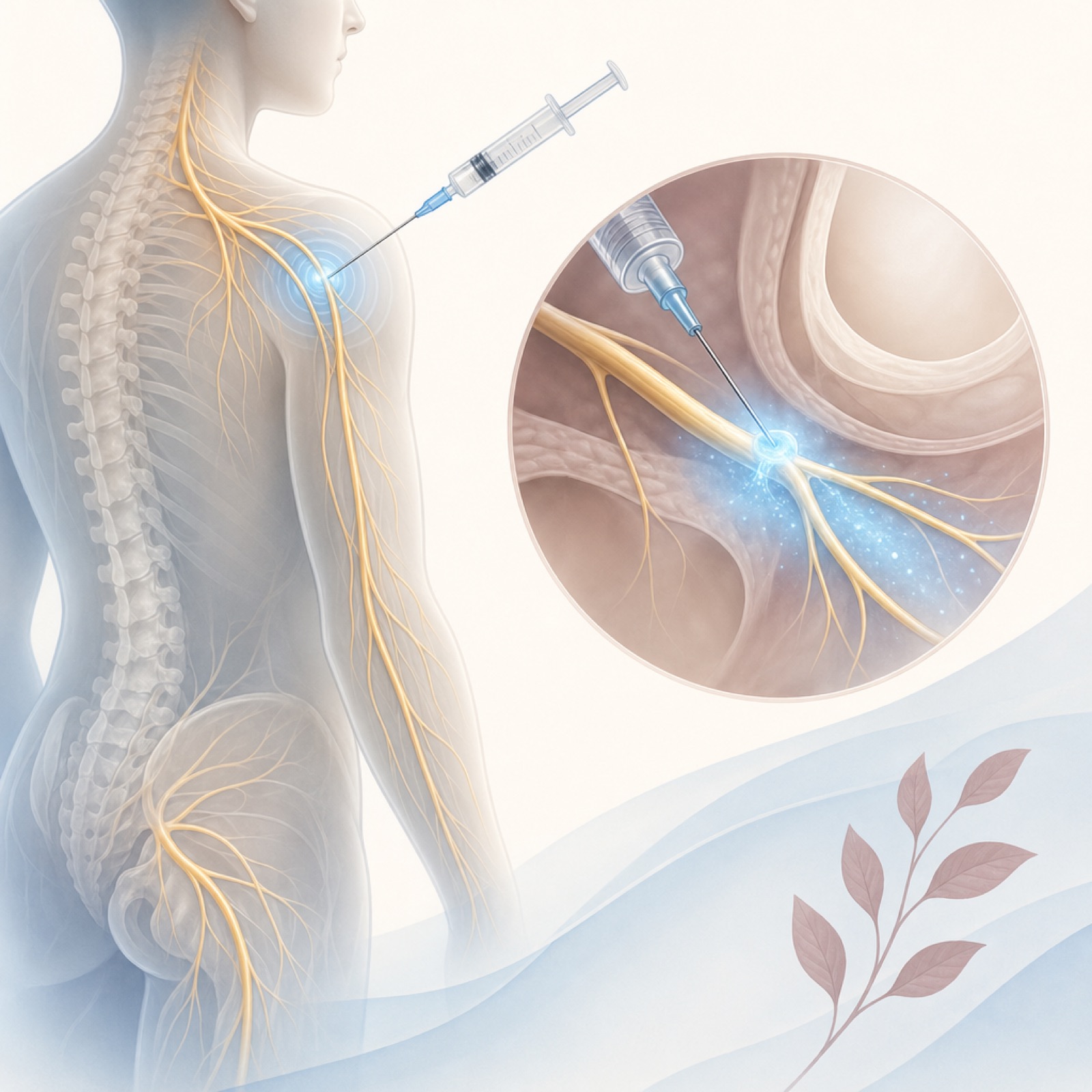 Illustration for Nerve Blocks