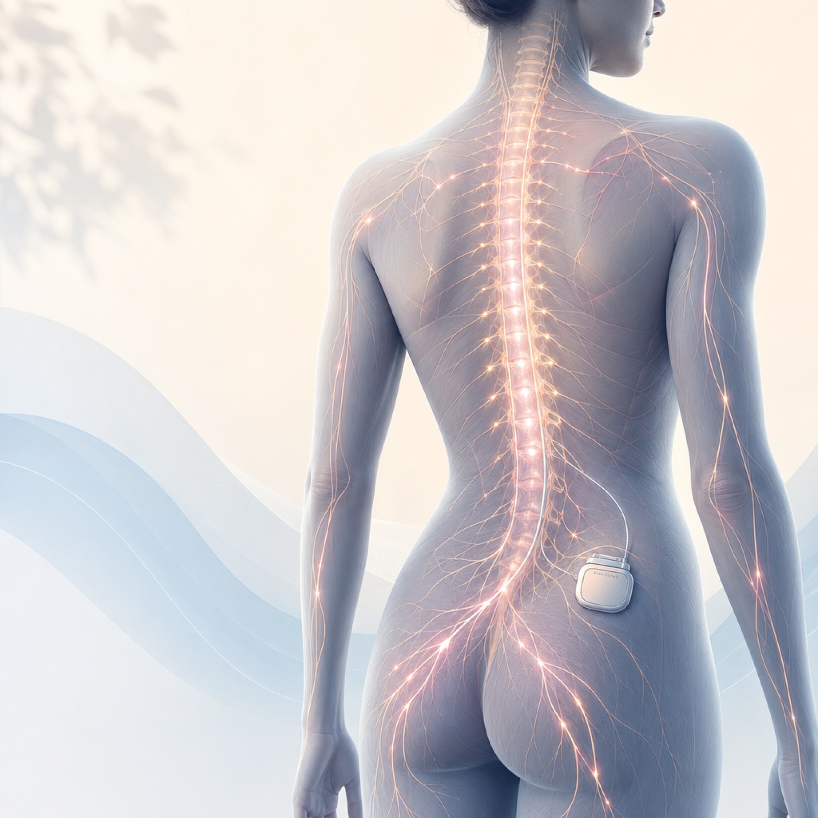 Illustration for Neuromodulation