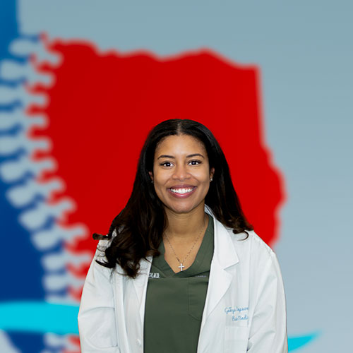 Gatoya Simpson, MD - Pain Management Physician in Houston, TX.